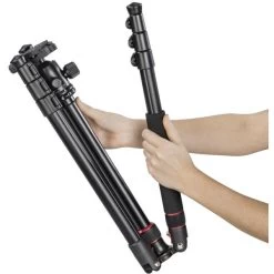 Hama Dreibeinstativ TAR Duo 165 - Ball -3C Shop 00004475awx3 165331 1014x1056