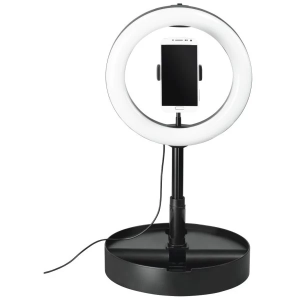 Hama LED-Ringleuchte SpotLight FoldUp 102 3 Hama LED-Ringleuchte SpotLight FoldUp 102