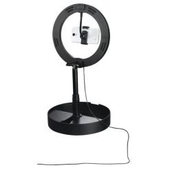 Hama LED-Ringleuchte SpotLight FoldUp 102 14 Hama LED-Ringleuchte SpotLight FoldUp 102 -3C Shop 00004642 6 165283 587x1008