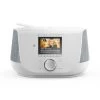 Hama Digitalradio DIR3300SBT Weiss