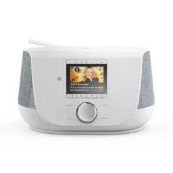Hama Digitalradio DIR3300SBT Weiss