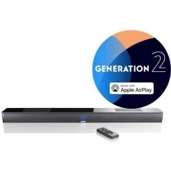 Canton Smart Soundbar 10 Gen. 2 Schwarz