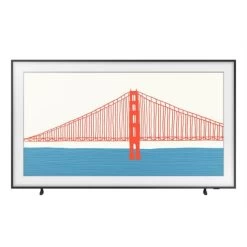 Samsung QE55LS03A The Frame 5.0 Inkl. Rahmen Brown