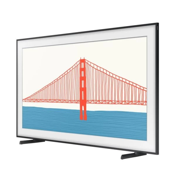 Samsung QE55LS03A The Frame 5.0 Inkl. Rahmen Brown 4 Samsung QE55LS03A The Frame 5.0 Inkl. Rahmen Brown – Bild 2