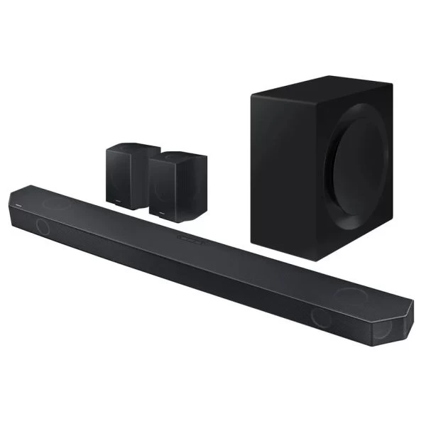 Samsung HW-Q990C Soundbar - Black Friday Deal 6 Samsung HW-Q990C Soundbar - Black Friday Deal – Bild 4