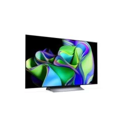 LG OLED48C39LA OLED - 2 Jahre PickUp Garantie -3C Shop 06. 2023 oled48c37 smart tv gaming 4k 120hz front links nah 184650 2010x1334