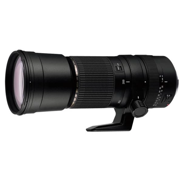 Tamron SP AF 200-500mm F/5.0-6.3 Di LD IF Für Canon 3 Tamron SP AF 200-500mm F/5.0-6.3 Di LD IF Für Canon