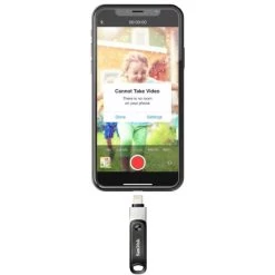 SanDisk IXpand Go Flash Drive 128GB -3C Shop 0619659169411 5 144250 324x800