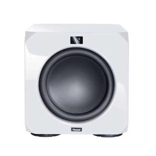 Magnat ALPHA RS12 WHITE Subwoofer 3 Magnat ALPHA RS12 WHITE Subwoofer