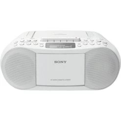 Sony CFD-S70 Weiss