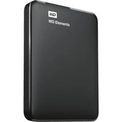 Western Digital Elements Portable 3TB USB 3.0