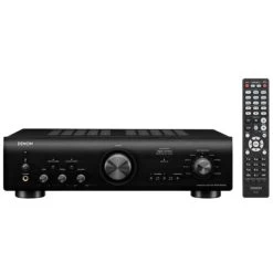 KEF R7 Schwarz + Denon PMA-800NE Schwarz -3C Shop 120527 1000x469 1 139343 650x650