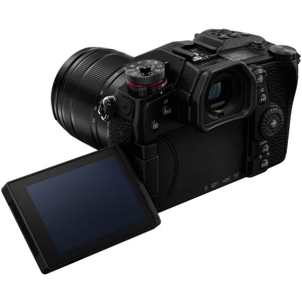 Panasonic Lumix DC-G9M Kit + Lumix G Vario 12-60mm 5 Panasonic Lumix DC-G9M Kit + Lumix G Vario 12-60mm – Bild 3