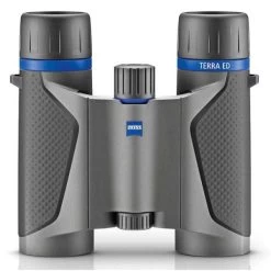 Zeiss Terra ED Pocket 10x25 Schwarz/Grau