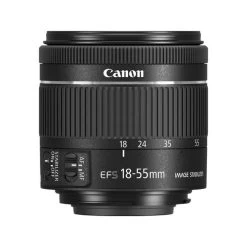 Canon® Canon EF-S 18-55mm F/4-5.6 IS STM
