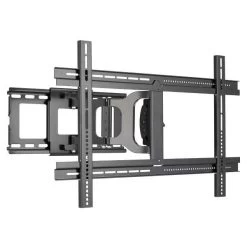 Sanus Full Motion Wall Mount 47-70" / 59 Kg Black