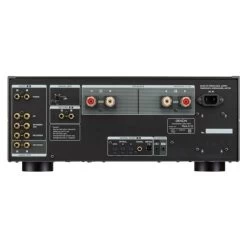Denon PMA-A110 - Limited Edition -3C Shop 1658 dn pma a 110 e2 rear gallery image 1920x800 149497 1000x464