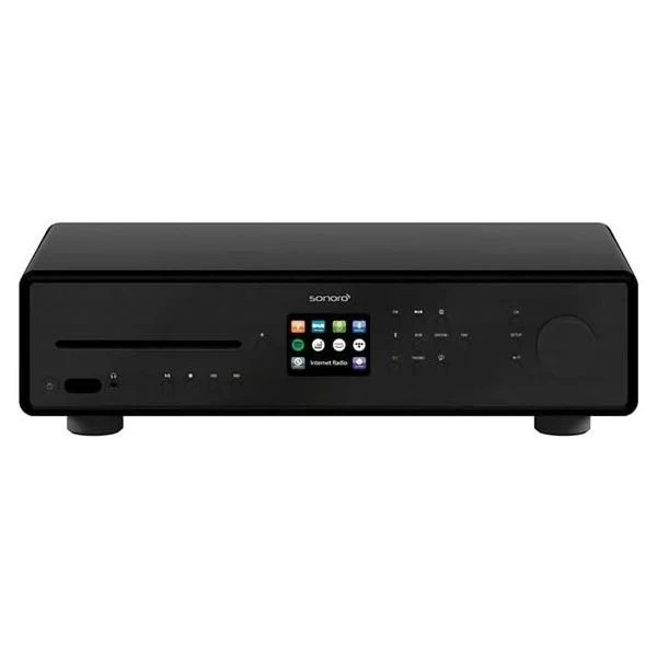 Sonoro MAESTRO Schwarz/schwarz-matt 3 Sonoro MAESTRO Schwarz/schwarz-matt