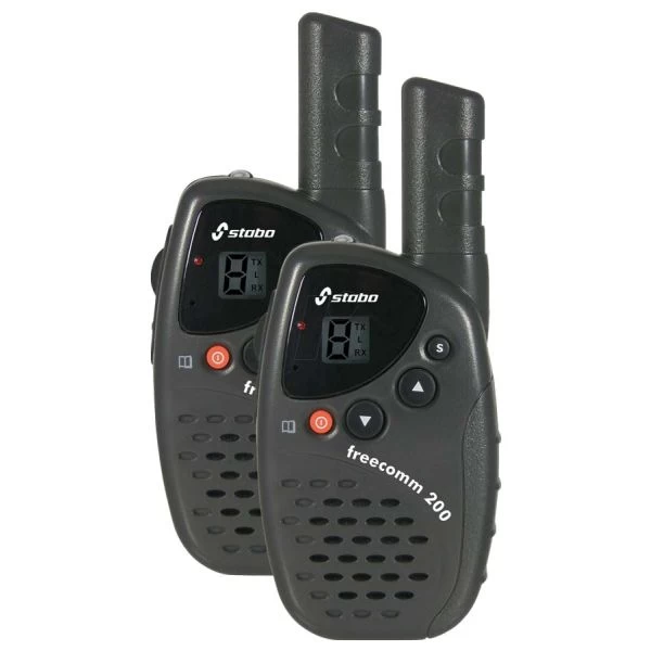 Stabo Freecomm 200 PMR Funkhandy 5 Km 3 Stabo Freecomm 200 PMR Funkhandy 5 Km