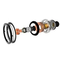 Denon HEOS AMP HS2 + KEF LS-50 Schwarz -3C Shop 21461 792x407 90274 650x650