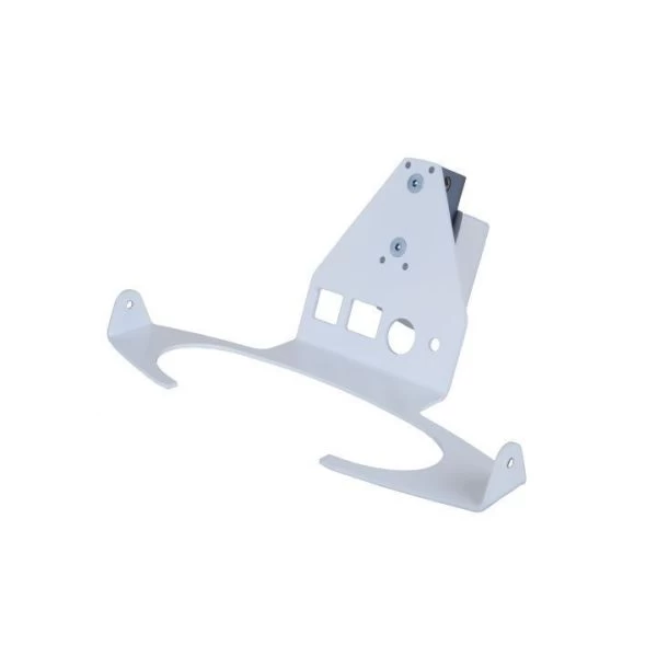 SoundXtra Wandhalterung Für Denon HEOS 5 Weiss 2 SoundXtra Wandhalterung Für Denon HEOS 5 Weiss