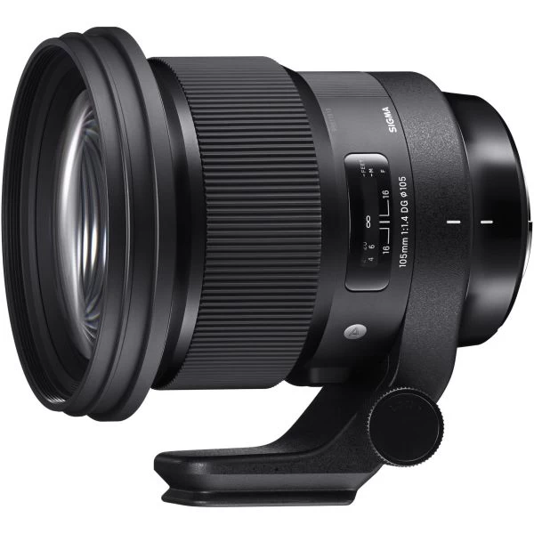 SIGMA Art 105mm F1.4 DG HSM Für Sony E 4 SIGMA Art 105mm F1.4 DG HSM Für Sony E – Bild 2
