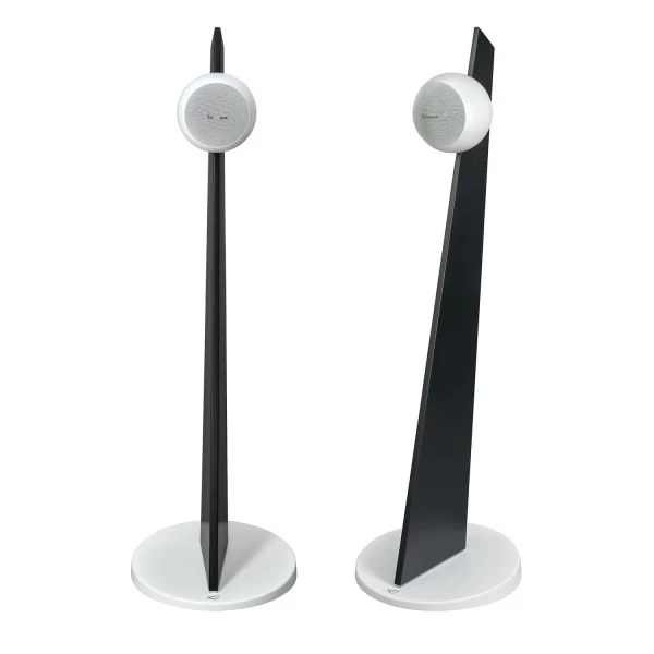 IO3 STAND BLACK STAND / WHITE BASE 3 IO3 STAND BLACK STAND / WHITE BASE