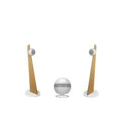 PEARL SUB + 2 IO 3 ON STAND WHITE / WHITE / OAK