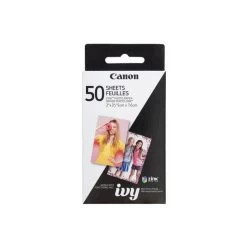 Canon® Canon Zink Papier ZP-2030 50 Blatt