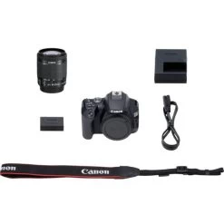 Canon® Canon EOS 250D + EF-S 18-55 Mm IS STM -3C Shop 3454c002 10 132871 1200x765