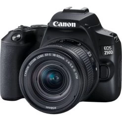 Canon® Canon EOS 250D + EF-S 18-55 Mm IS STM -3C Shop 3454c002 2 132867 1200x1086