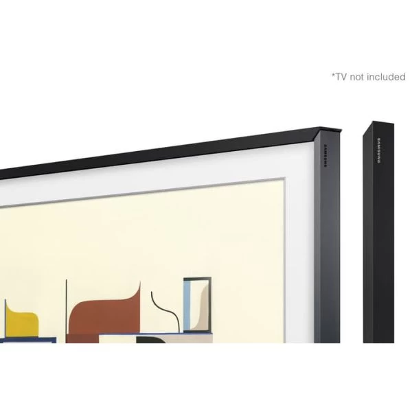 Samsung 55" TV Rahmen Schwarz 4 Samsung 55" TV Rahmen Schwarz – Bild 2
