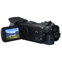 Canon® Canon LEGRIA HF G50 Camcorder 4K -3C Shop 3667c003 3 132855 1200x607