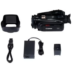 Canon® Canon LEGRIA HF G50 Camcorder 4K -3C Shop 3667c003 4 132857 1200x911