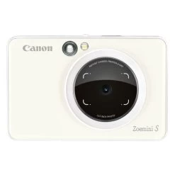 Canon® Canon Zoemini S Pearl White