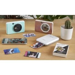 Canon® Canon Zoemini S Matte Black -3C Shop 3884c006 3 129625 600x361