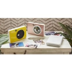 Canon® Canon Zoemini S Pearl White -3C Shop 3884c006 4 129626 600x305 1