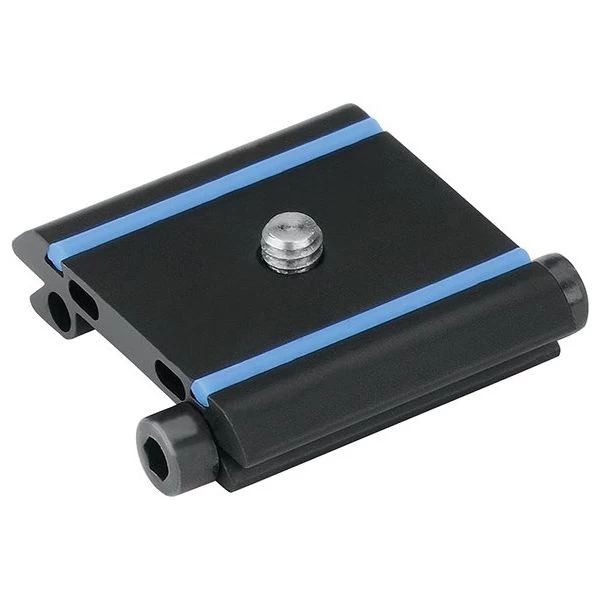 Cullmann CONCEPT ONE OXC380 Schnellkupplungs-Kameraplatte 3 Cullmann CONCEPT ONE OXC380 Schnellkupplungs-Kameraplatte