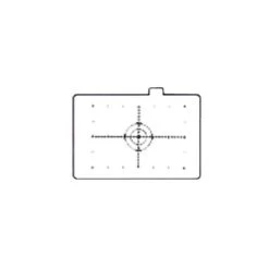 Canon® Canon Mattscheibe EC-H Mit Messteilung