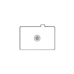 Canon® Canon Mattscheibe EC-L Mit Fadenkreuz