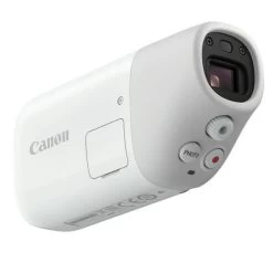 Canon® Canon Powershot ZOOM White