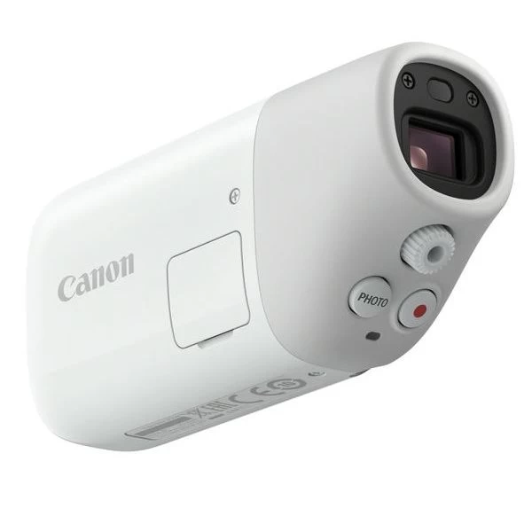 Canon® Canon Powershot ZOOM White 3 Canon® Canon Powershot ZOOM White