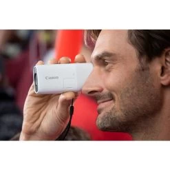 Canon® Canon Powershot ZOOM White 10 Canon® Canon Powershot ZOOM White -3C Shop 4838c001 3 169254 1200x786