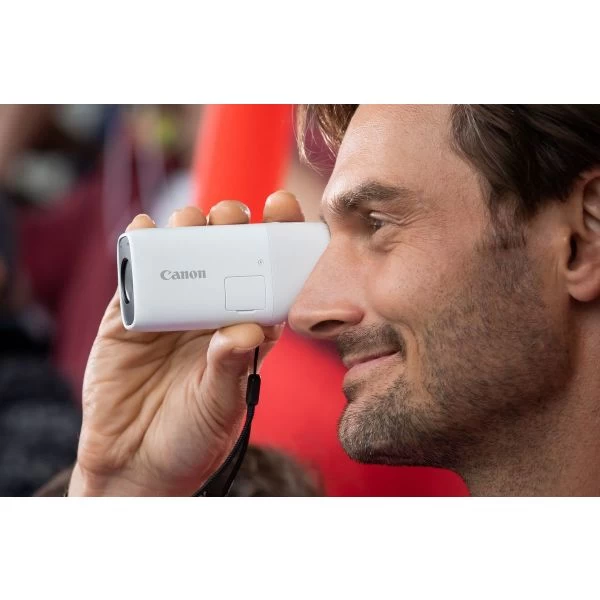 Canon® Canon Powershot ZOOM White 6 Canon® Canon Powershot ZOOM White – Bild 4