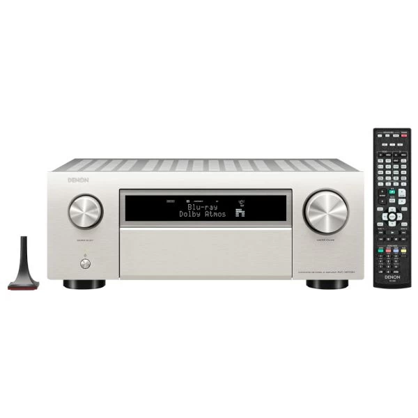 Denon AVC-X6700H Premium Silber 5 Denon AVC-X6700H Premium Silber – Bild 3