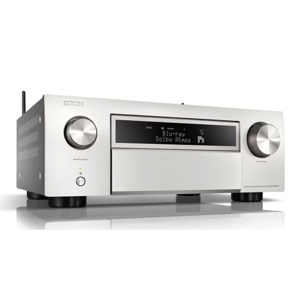 Denon AVC-X6700H Premium Silber 4 Denon AVC-X6700H Premium Silber – Bild 2