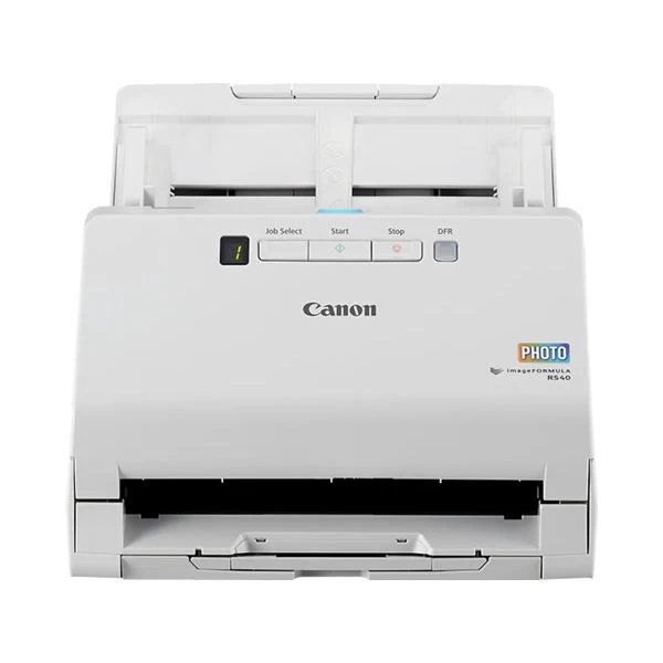 Canon® Canon ImageFORMULA RS40 Scanner 3 Canon® Canon ImageFORMULA RS40 Scanner