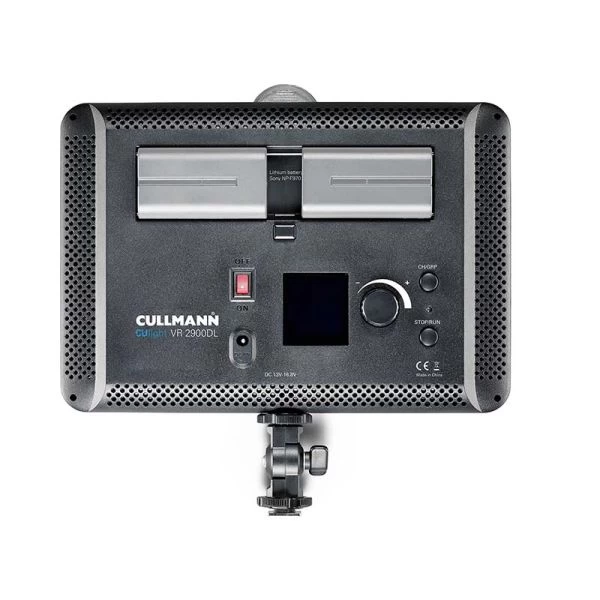 Cullmann CUlight VR 2900DL 4 Cullmann CUlight VR 2900DL – Bild 2