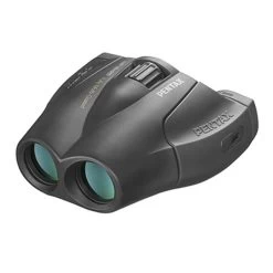 Pentax UP 8 X 25 Fernglas Schwarz