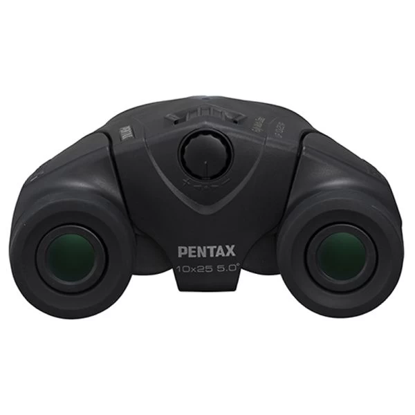 Pentax UP10x25 WP Fernglas Schwarz 7 Pentax UP10x25 WP Fernglas Schwarz – Bild 5